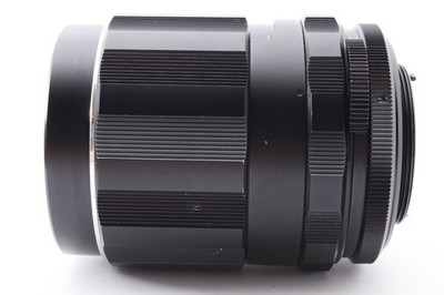 Pentax Super-Multi-Coated Takumar 135mm F/2.5 MF Lens From Japan