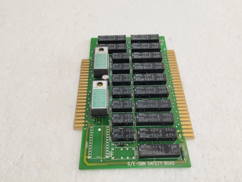 G/E-SBN SAFETY Board GE CBN Control Board 14T1 New Without Box - Image 3 of 4