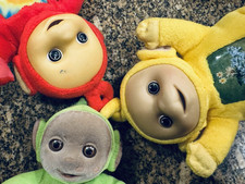 Eden Teletubbies po dipsy la-la