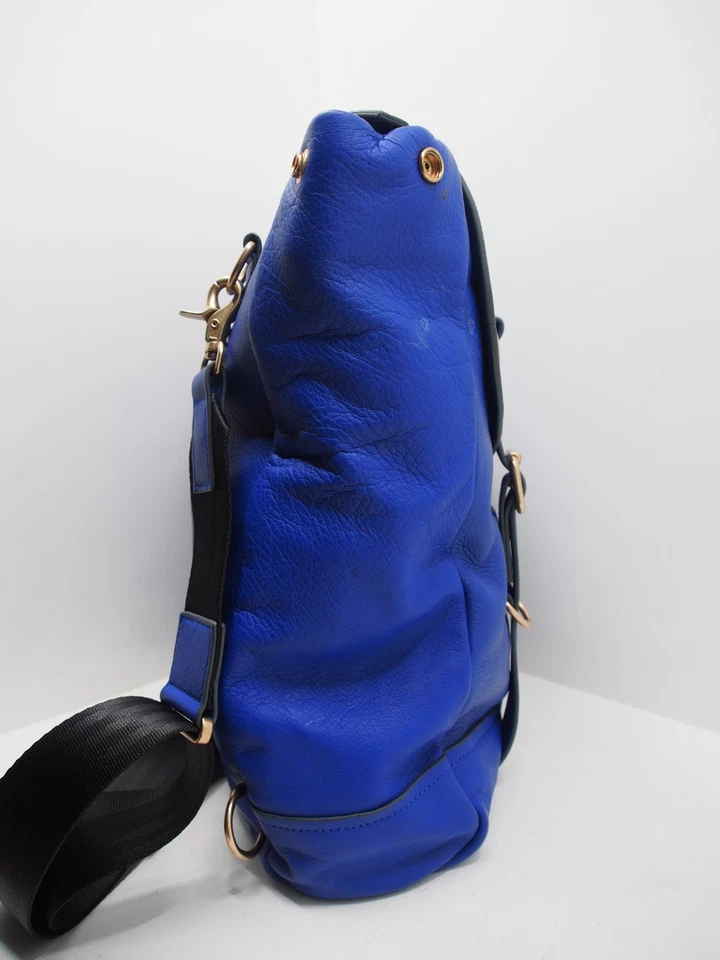 РЕДКИЙ рюкзак Timbuk2 x Phoebe Dahl трансформируемый кожа и холст - Изображение 4 из 4