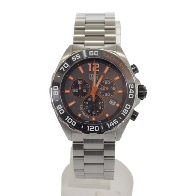 TAG Heuer Formula 1 Chronograph CAZ101AH.BA0842 Wristwatch Stainless Steel Quart