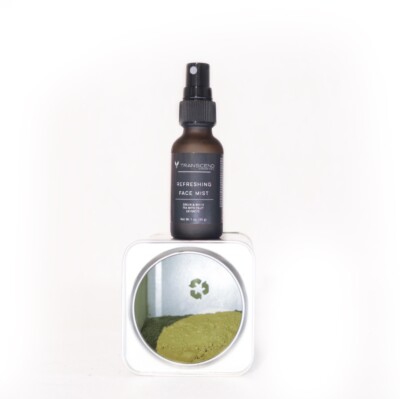 Refreshing Face Mist w Green Tea