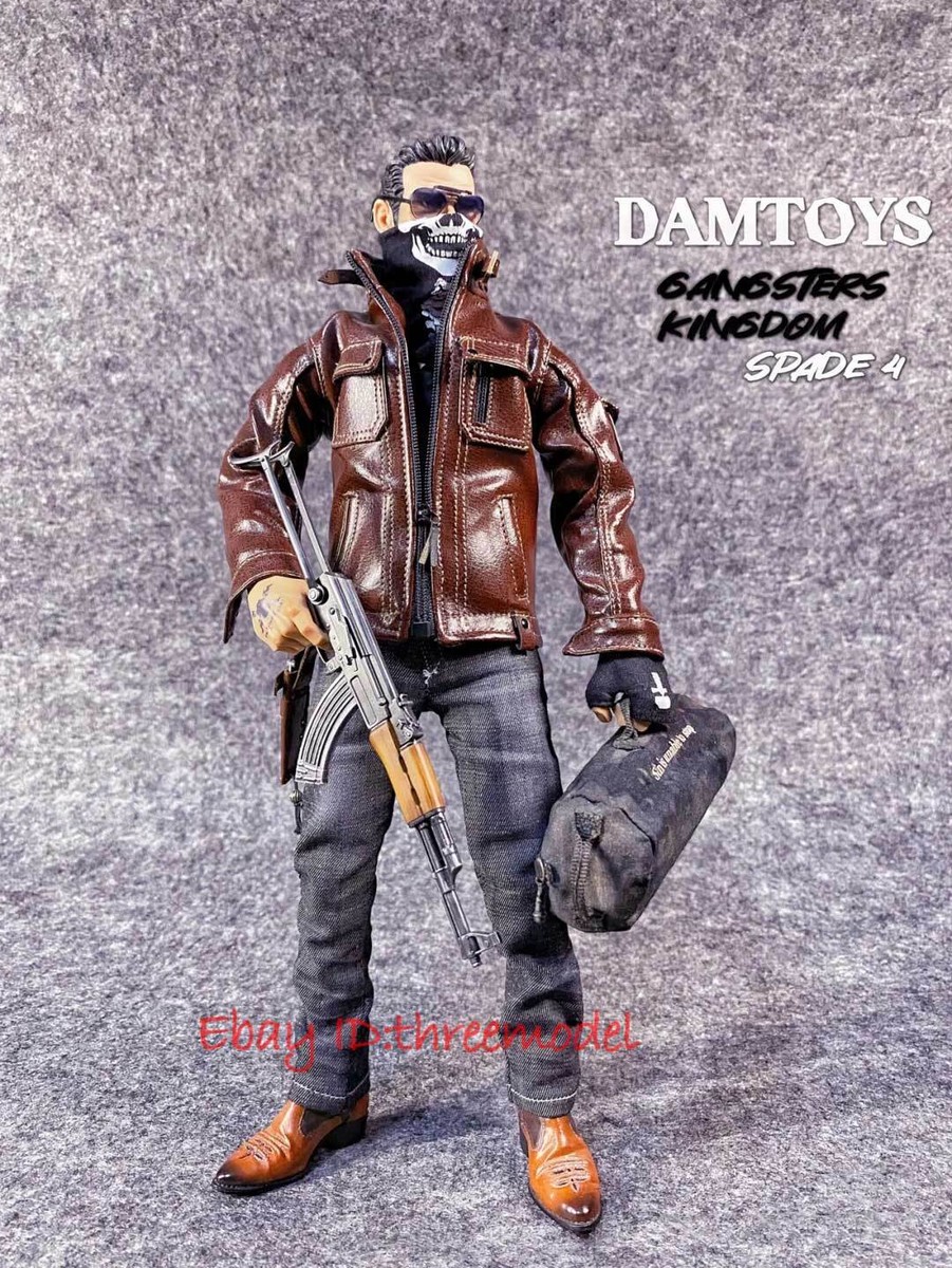 1/6 DAMTOYS GANGSTRS KINGDAM  RPK軽機関銃 1/6 DAMTOYS GANGSTRS KINGDAM RPK軽機関銃