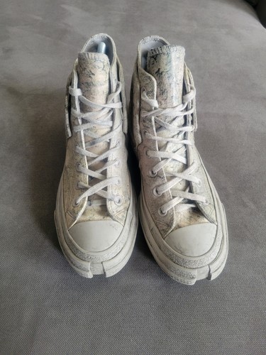 Women's Converse x Fen Chen Wang - Chuck 70 2-in-1 Hi - US Size 8 - Picture 3 of 8