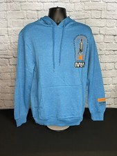 Men  s NASA Hooded Sweatshirt. Size Medium