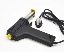 Handheld Leather Wood Plastic Hot Stamping Machine 220V 