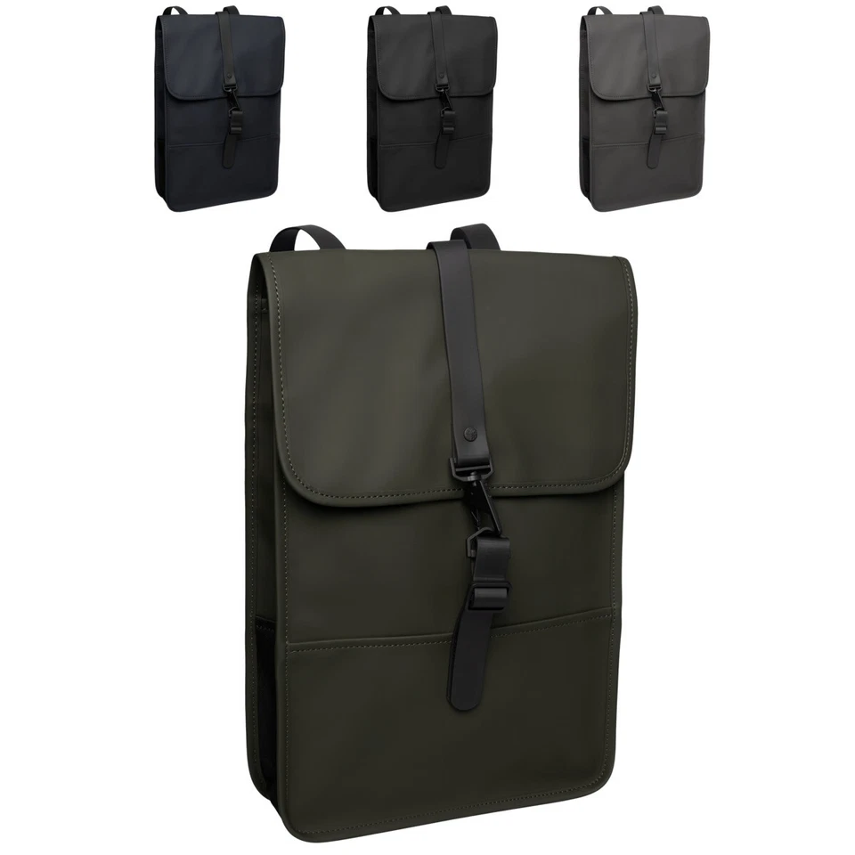 Rains Backpack Mini W3 Rucksack Unisex Erwachsene Schulranzen Schulrucksack