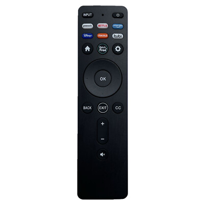 New USBRMT XRT260 V2 TV Remote For Vizio Smart TVs M55Q7J01 V655-J04 V505-J01