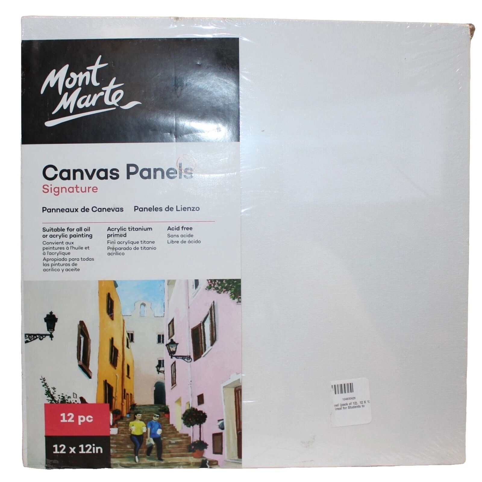 Pintura de la Lona Lonas