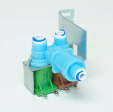Water Inlet Valve W10179146 for Whirlpool KitchenAid Refrigerator Replacement