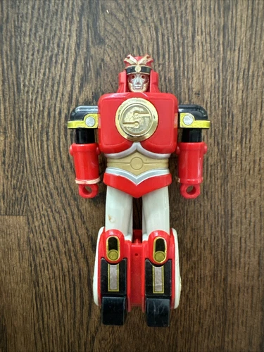 Vintage Power Rangers 1995 RED APE ZORD Action Figure Deluxe Ninja MEGAZORD ARM