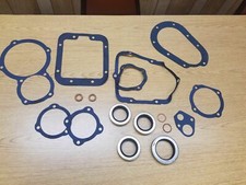 Gmc G749 M211 M135 Military Transfer Case Gasket And Seal Set Nos Gmc G749 M211 M135 Military Transfer Case Gasket And Seal Set Nos