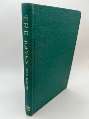 THE RAVEN Edgar Allan Poe; Literary and Historical Commentary by John H. Ingram