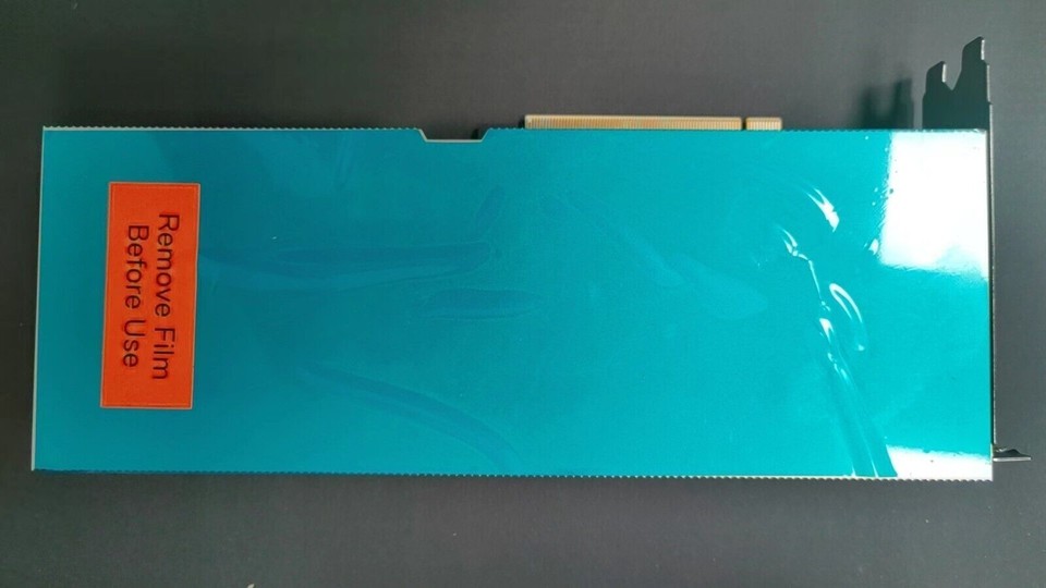 NVIDIA A10G 24GB GDDR6 GPU Passive Accelerator AI Deep Learning