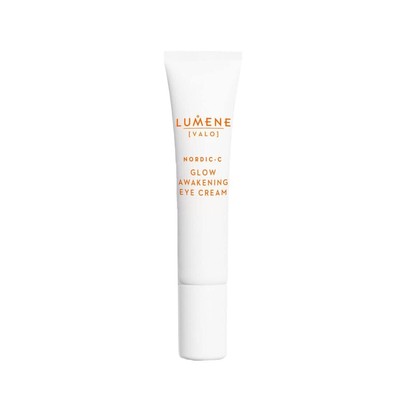 Nordic-C Valo Vitamin C Glow Awakening Augenkonturcreme mit Hyasäure...