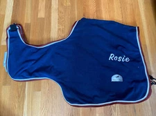 New Smartpak Deluxe Fleece Quarter Sheet 72"