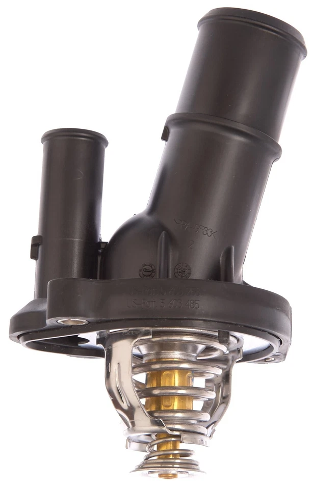 Termostato de refrigerante de motor Gates para Ford Edge 2012-2015 2L L4 GAS Foto 3 de 4