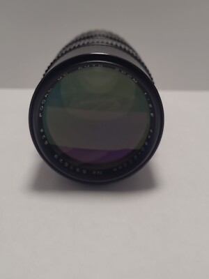 FOCAL MC Auto Zoom 1:3.5 f=80-200mm No. 537528 VGC 