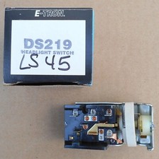 E-TRON DS219 Headlight Switch 1981-86 Ford Standard Motor DS219 USA MADE