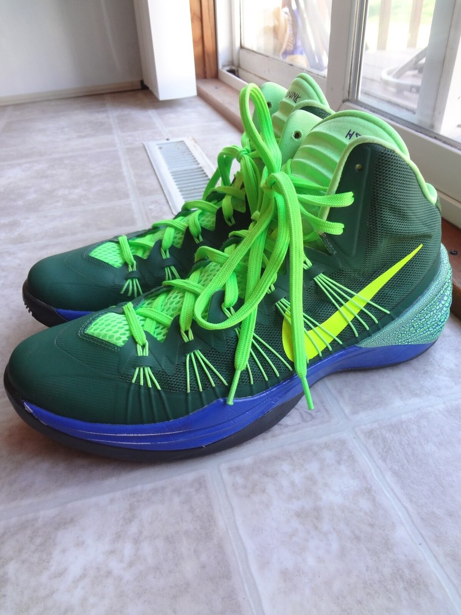 nike lunarlon basketball