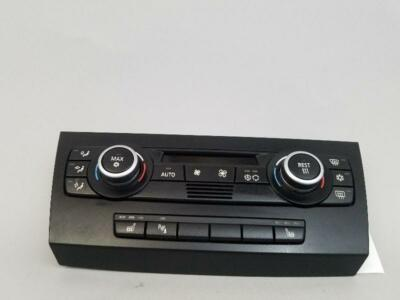 #ad 07 08 09 BMW BMW 328 SERIES Heater A c Control $50.35