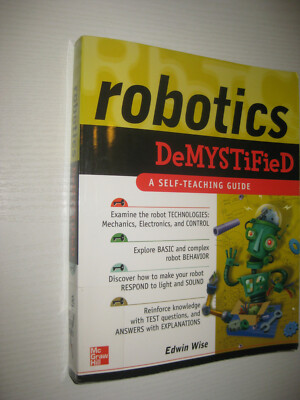 Robotics Demystified von Edwin Wise