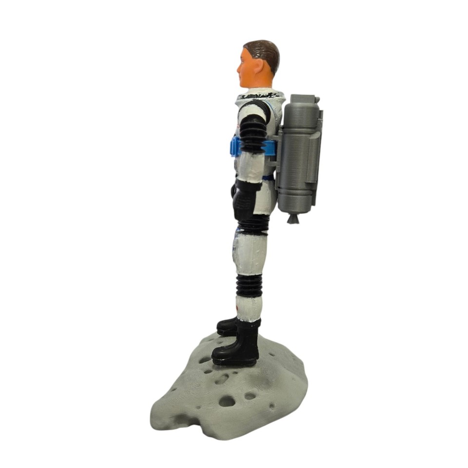 Replica Compatible With Major Matt Mason Jet Propulsion Pack | eBay