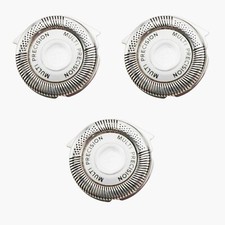Replacement Heads 3PCS for Philips PowerTouch PT735 PT736 PT737 PT739 Shaver