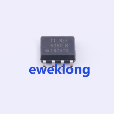 2PCS x REF5050ID REF5050IDR SOP8 Marking Code REF5050 IC chip components