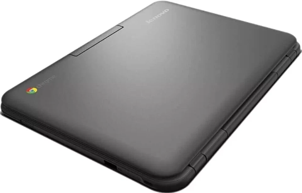 Fast Lenovo Chromebook N23 11.6 inch Intel Celeron N3060 4GB RAM 16GB SSD Laptop - Image 3 of 4