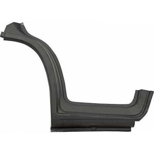 Schweller Links Passend FüR Fiat Ducato Jumper Boxer Baujahr 06->>-image