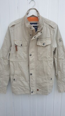redpoint Herren Jacke hell Gr. 50 Neu Funktionsjacke Windbreaker