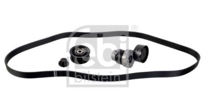 FEBI BILSTEIN 183301 Keilrippenriemensatz für DACIA RENAULT