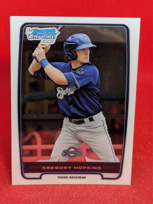 2012 Bowman Chrome Draft Picks and Prospects -- COMPLETE YOUR SET -- YOU PICK