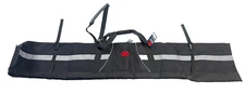 SWIX CASCADE 50015 SLG SKI 190 BLACK GREY PADDED CARRY BAG - W TAGS