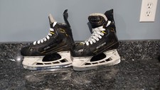 Bauer Supreme M5 Pro Ice Hockey Skates Junior Size 3.5D