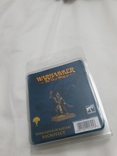 Warhammer Necrotect Tomb Kings of Khemri Old World Undead Metal Sealed 2023