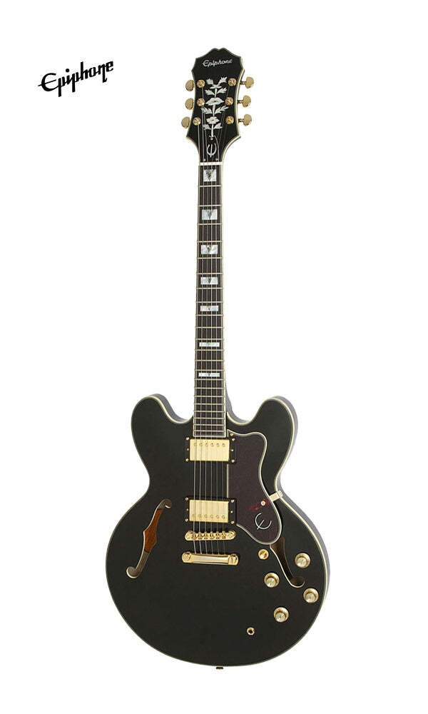 Epiphone Sheraton ⅱ Pro Epiphone Releases Sheraton-II & Joe Pass Emperor-II
