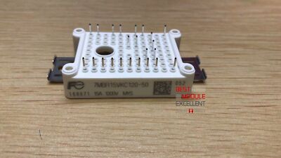 1PCS   7MBR15VKC120-50 power supply module NEW 100% Quality Assurance #F3