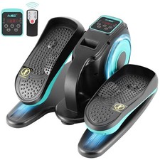 Under Desk Elliptical Machine, Ellipse Leg Exerciser for Seniors Ad... Fast Ship