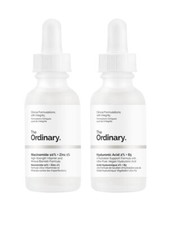 The Ordinary Niacinamide 10  Zinc 1 30ml/1 fl oz - SET OF 2