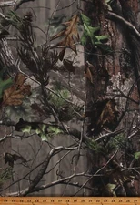 Realtree HD Cordura Packcloth Camouflage Water Resistant Fabric by Yard A508.72