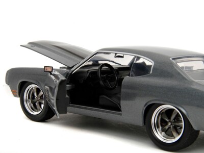 JADA FAST & FURIOUS X 1970 CHEVROLET CHEVELLE SS 1/24 DIECAST
