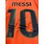 thumbnail 7  - Best Lineup Barcelona Lionel Messi #10 FC Signed Jersey Limited  Away Shirt 2009