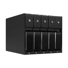 Kingwin 5 x SATA HDD to 3 X 5.25inch Bay Tray-less RAID Rack (MKS-535TL)