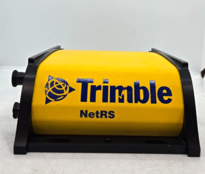 Trimble NETRS GPS Reference Station Receiver Base FOR PARTS FAST FREE  b
