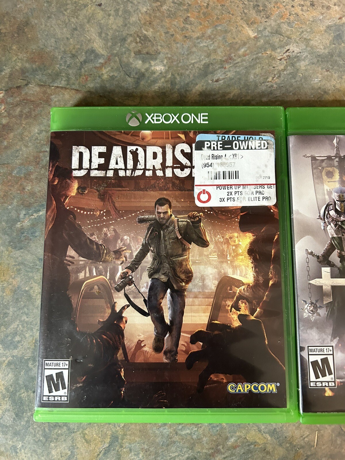 Xbox One Game Lot Destiny 2 Dead Rising 4 For Honor eBay