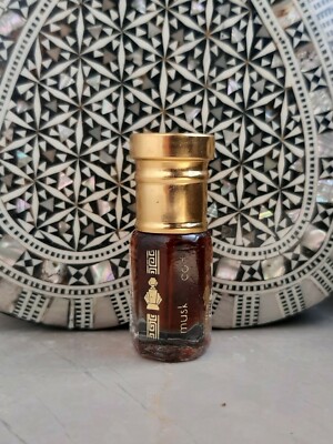 Dehn Al Oud XX 3ml Adlerholz von Surrati Musk Attar Misk Parfümöl Duftöl 