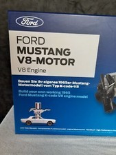 Ford Mustang - V8-Motor - Modellbau - Ersatzteile -- 7740/805