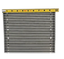 25 Unfilled Chromatography Columns